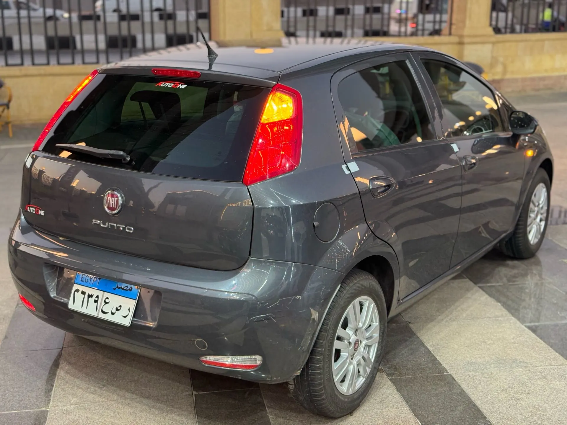 Fiat Punto 2019